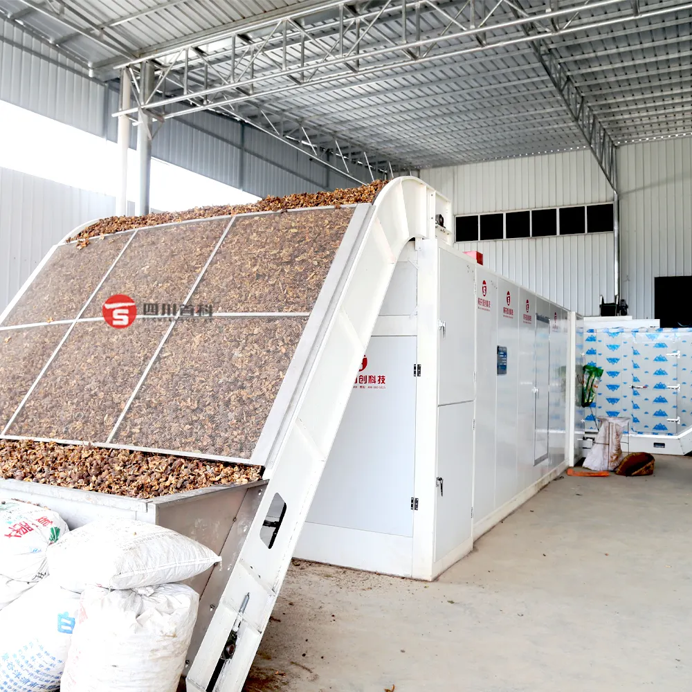 High Quality Small Dryer Machine for Spices 5