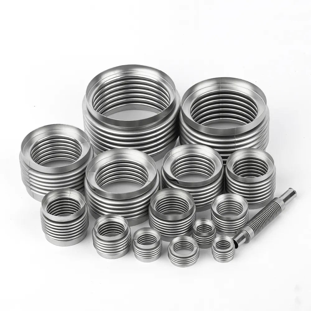 Mechanical Power Transmission System Natural Color of Stainless Steel by JOINXUN 4