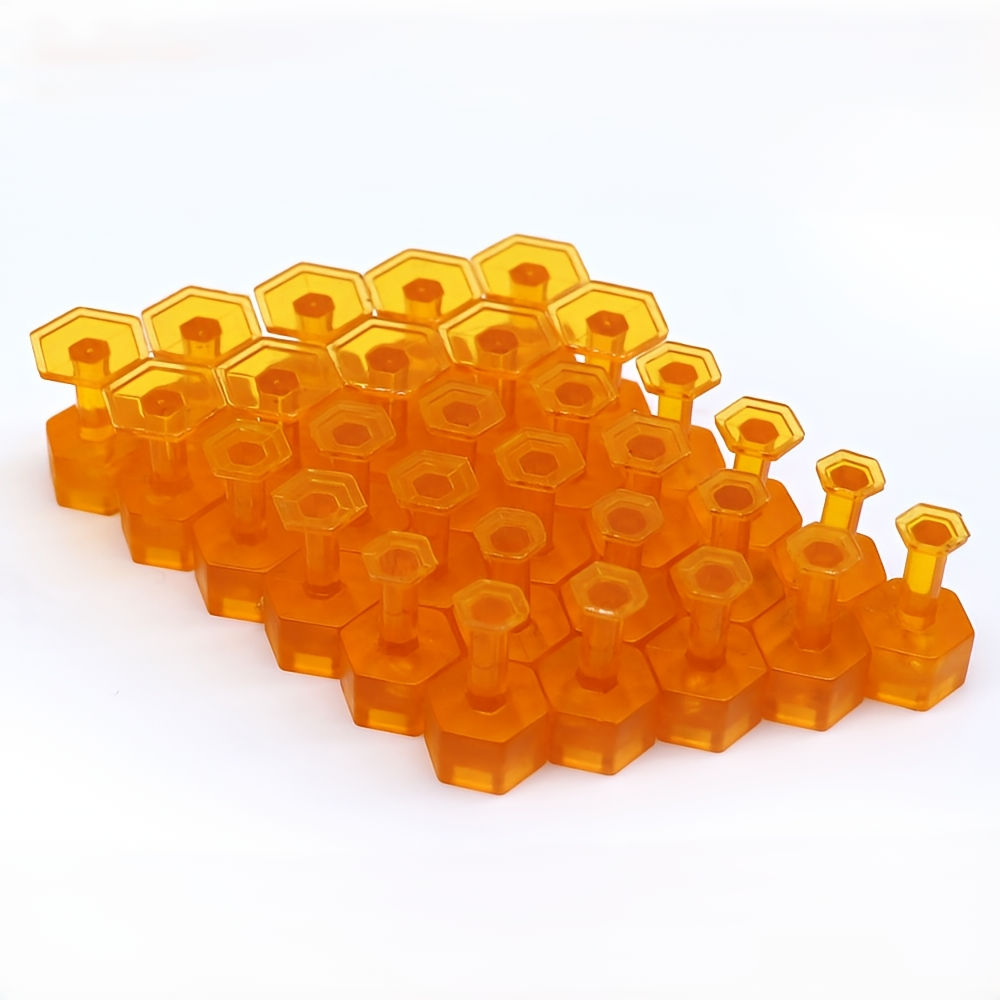 Car Dent Repair Kit with Hex Tabs - Paintless Removal Tips 1