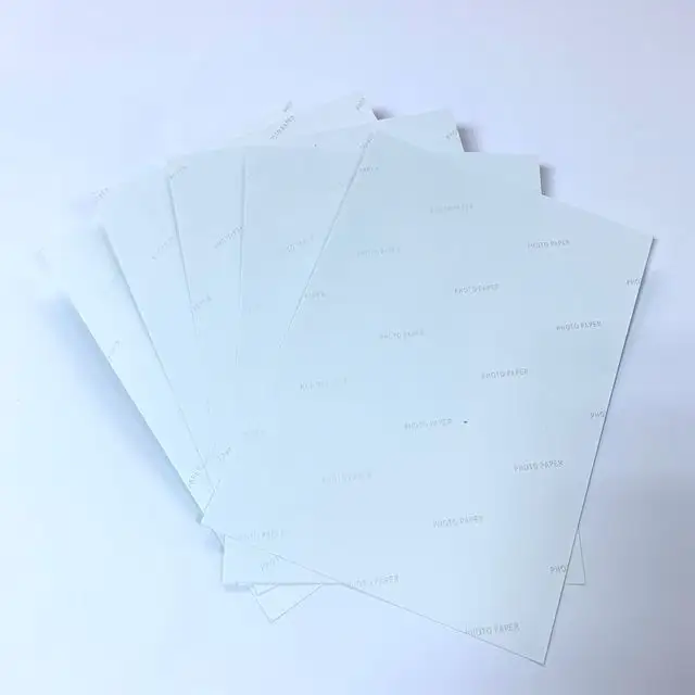 Glossy Photo Paper Dye Wholesale - Huilin 6