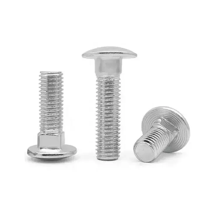 Lewei Hardware Custom Cnc Machining Parts DIN603factory 6