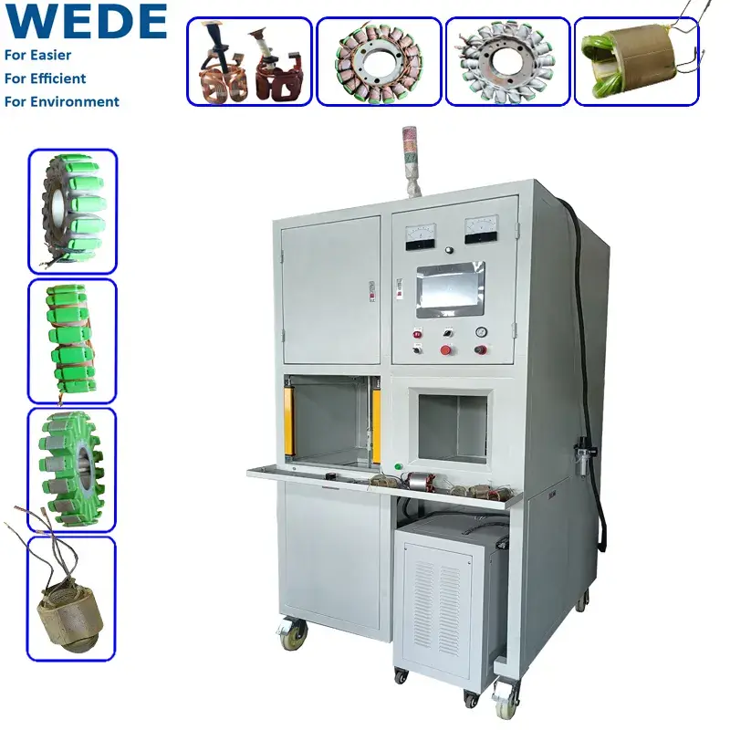 Powder Coating Machine Manufacturer WEDE by WEDE 3