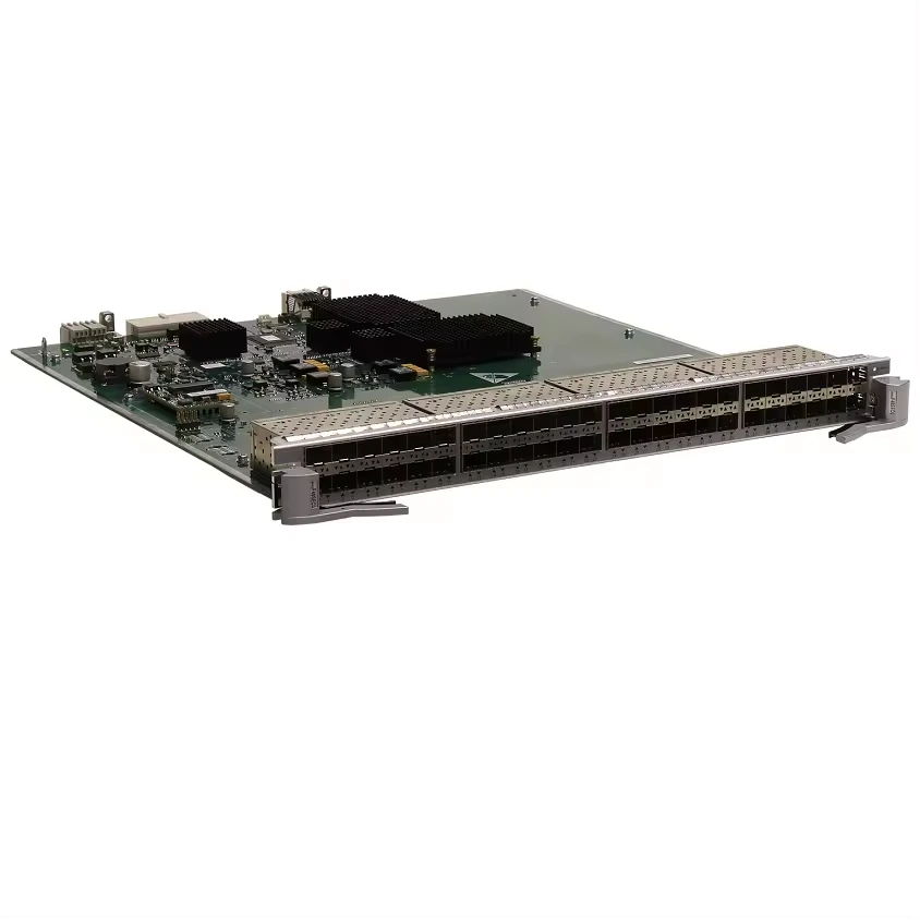 EH1D2F48SEC0 03030NWK S9700 Series Switch 48-Port 100BASE-X Interface Card (EC, SFP) for h w 1