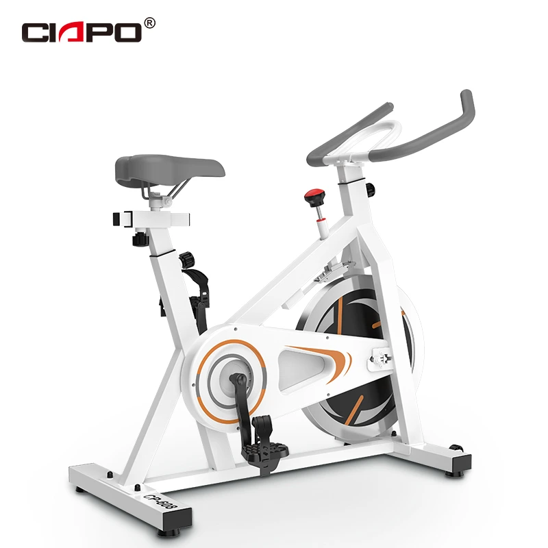 CIAPO 608スピニングバイク磁気抵抗卸売エクササイズスピンバイクプロフェッショナルフィットネススピニングバイク 1