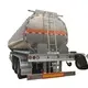 Small Fuel Tank Trailer Oil Tanker Semi Trailer - - KDZG Trailer Truck 1