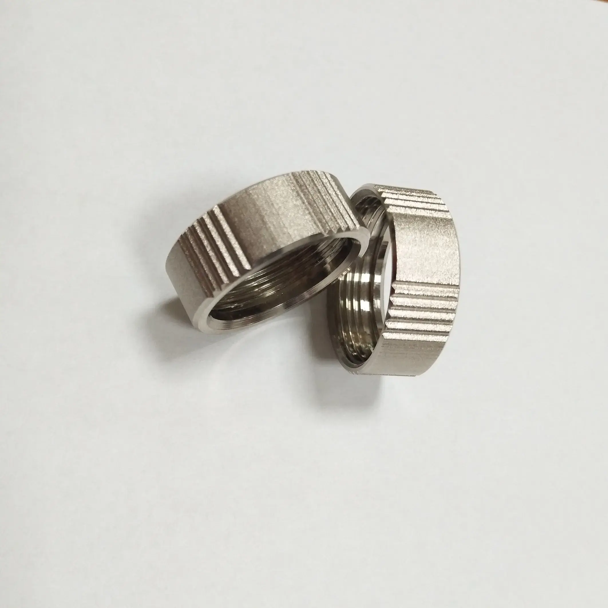 Best Small Round Nut Factory 4