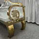 WENDING Marriage Wedding Sofa Price List 7