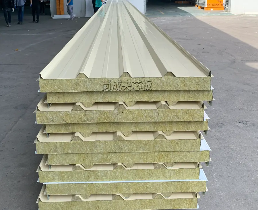 Steel Frame Panels 50-200mm - - SAMZOON 2