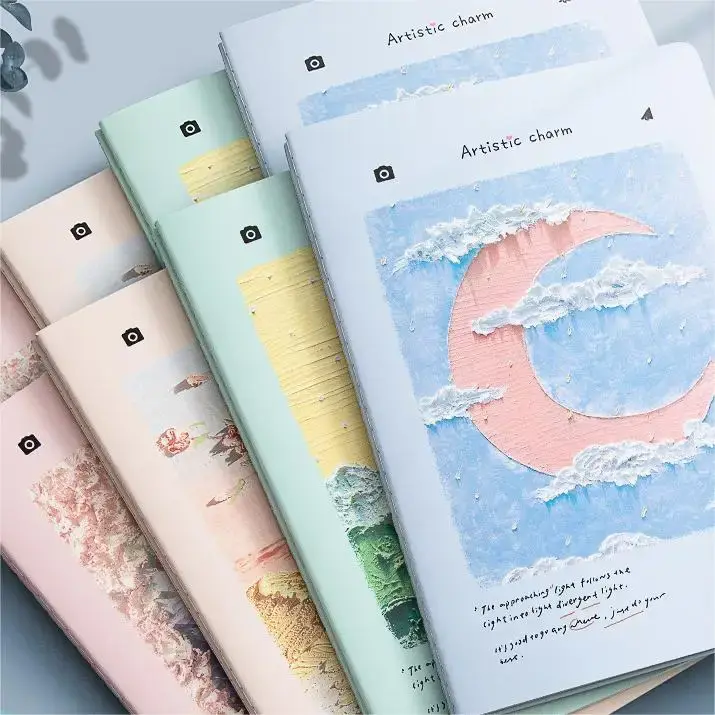 Hot Sale Note Taking Pads Factory Fast Delivery 6
