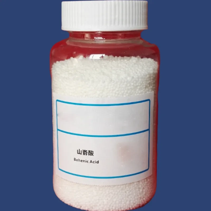Docosanoic Acid Erucic Acid Eicosenoic Acid Eicosanoic Acid - 112-85-6 1