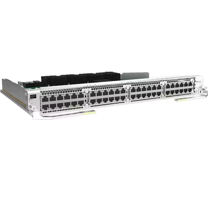 LSG7M48VX1E1 03050GLT 48-портовая интерфейсная карта 100M/1G (опциональное обновление RTU до 2.5/5/10G) 1