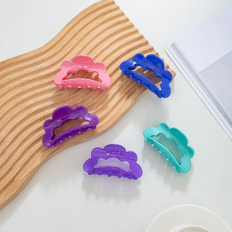 Metal Hair Combs ACETATE Wholesale - Dowell 4