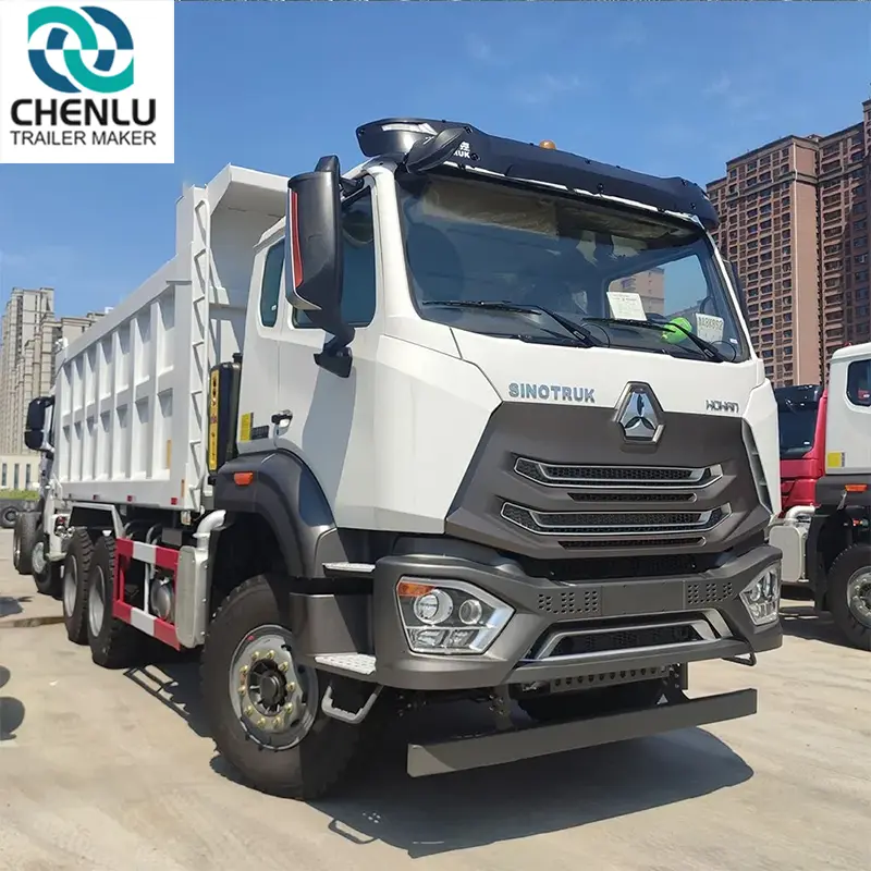 New Used Small Dump Trucks for Sale Supply 3