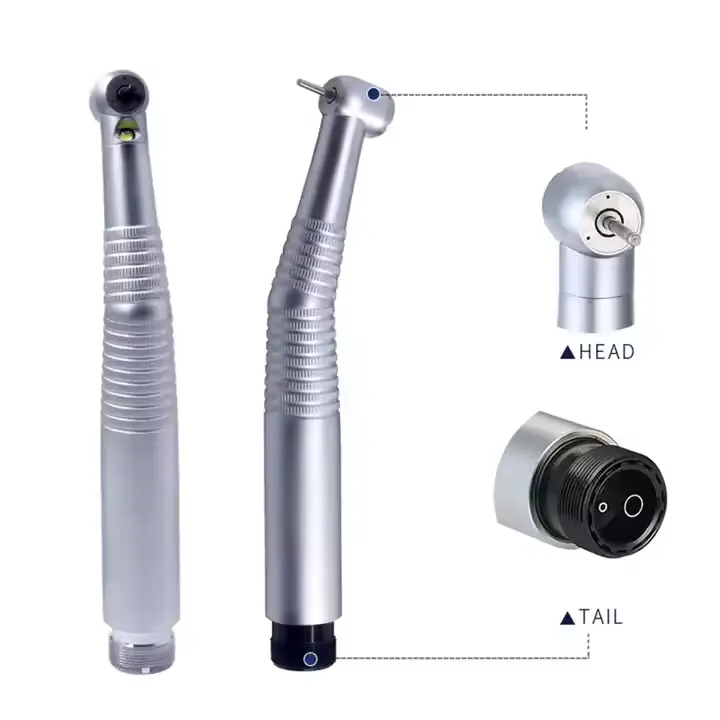 Dental Air Motor Handpiece ≤ 60dB Wholesale - DINUO 5