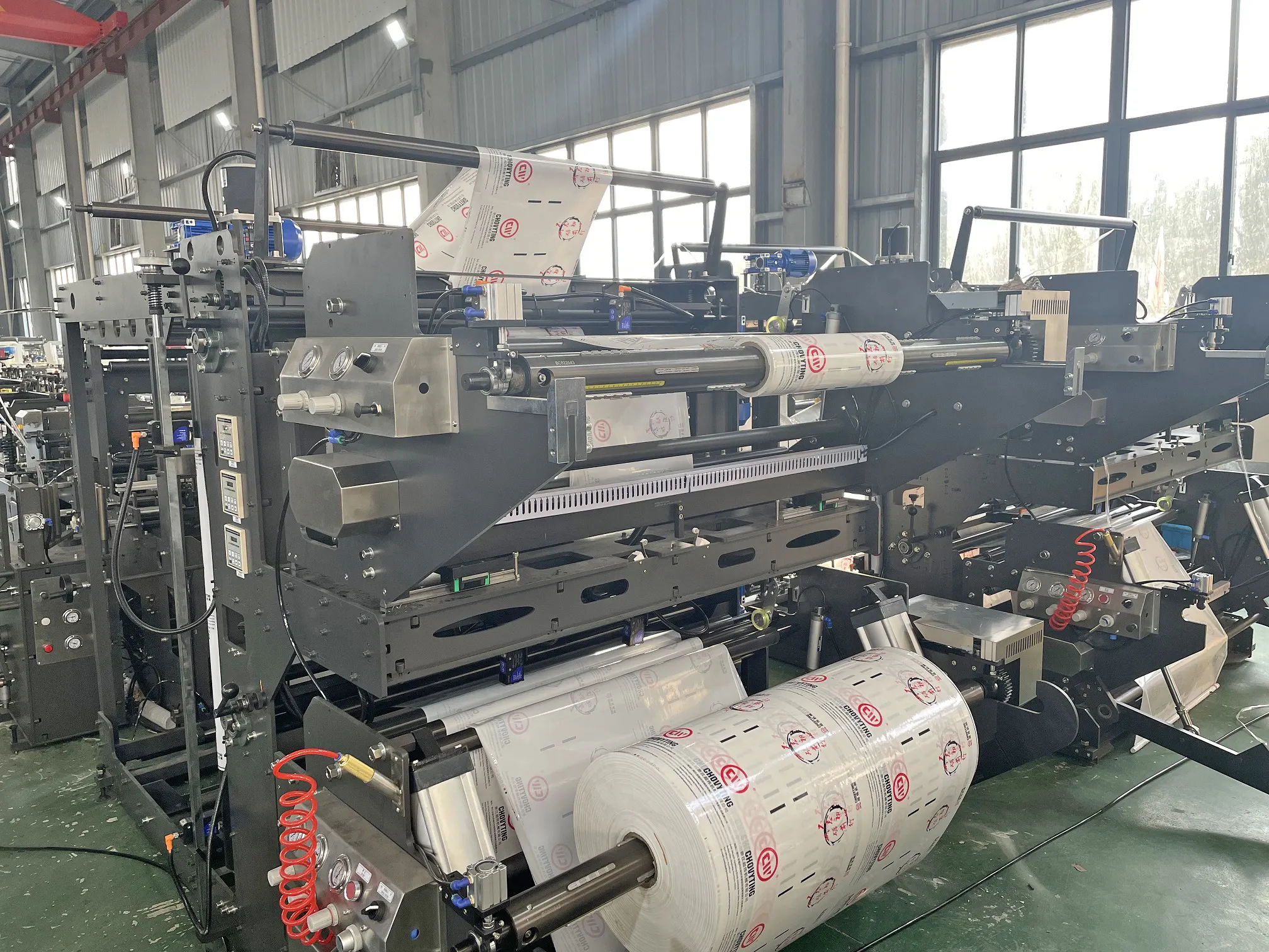 Pouch Machine Manufacturers by Chovyting Machinery 3
