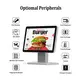Shopping Mall Kiosk Manufacturers Desktop Payment Kiosk by E-Star 5
