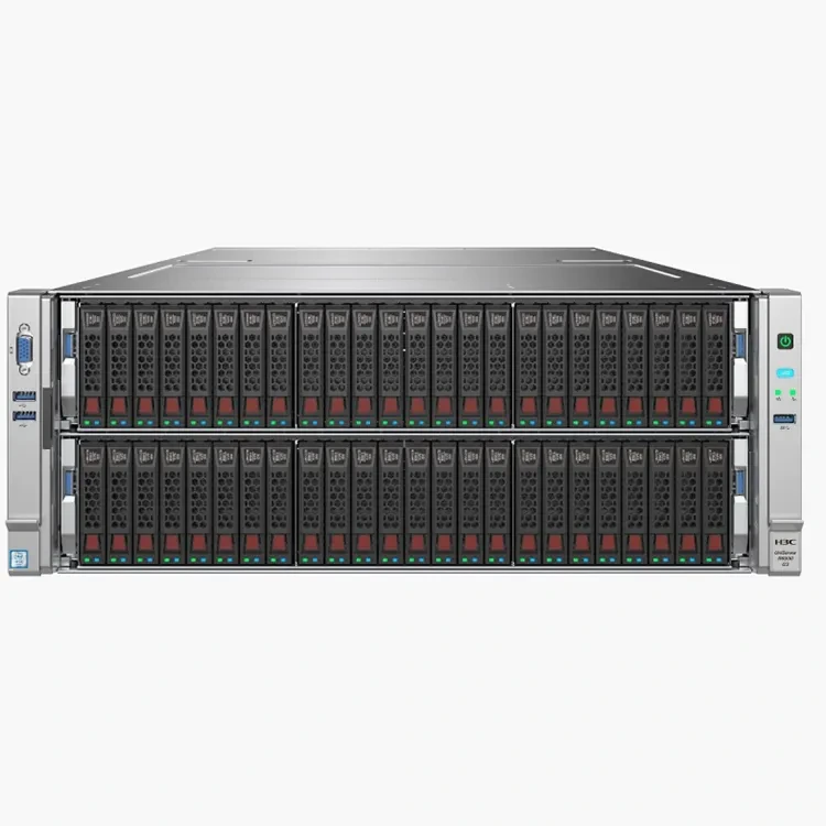 H 3C UNISERVER R6900 G3 SERVER Несколько вычислительных узлов сервер 1