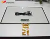 Projected Capacitive Touch Screen 43 Inch USB Industrial Touch Panel with Multi Touch Points - - Grahowlet 6