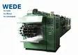 Vacuum Varnish Impregnation Machine Automatic - - WEDE 2