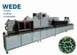 Automatic Powder Coating Machine Price Nake Package with Foam Wrapped Wholesale - WEDE 2