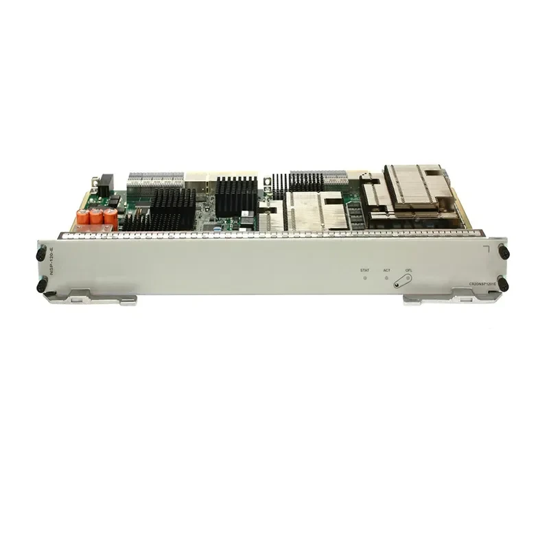 CR2DNSP12010 03030RFH Ne20e-s Series Network Service Processor (nsp-120) For H W 1