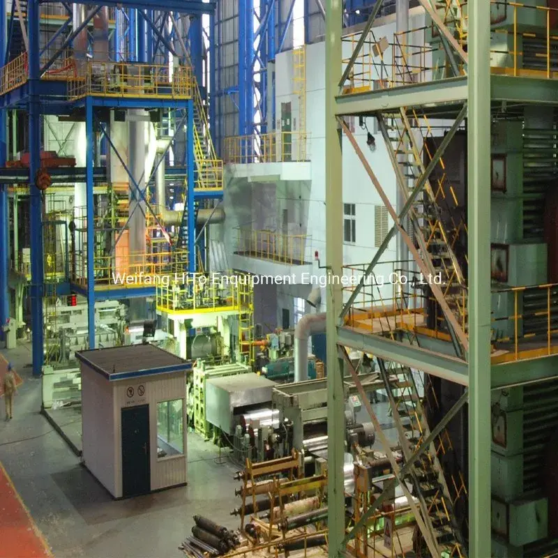 Cgl Continuous Galvanizing Line SPCC by HiTo 4