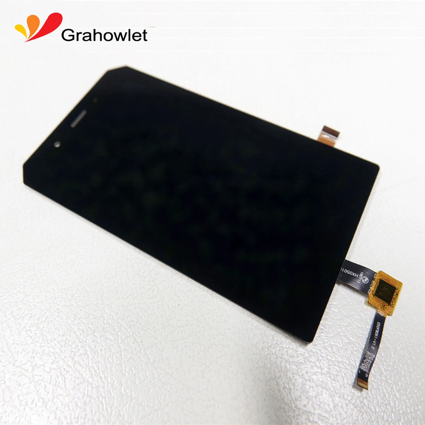 Pcap (projected Capacitive) 5 Inch Ips 720x1280 Tft Lcd Screen Touch Screen Module 1