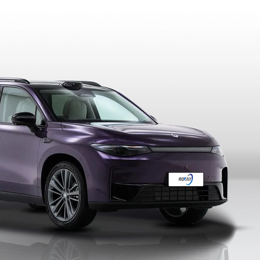 Rokay Leapmotor C16 / SUV eléctrico de autonomía extendida con valor y comodidad inigualables 1