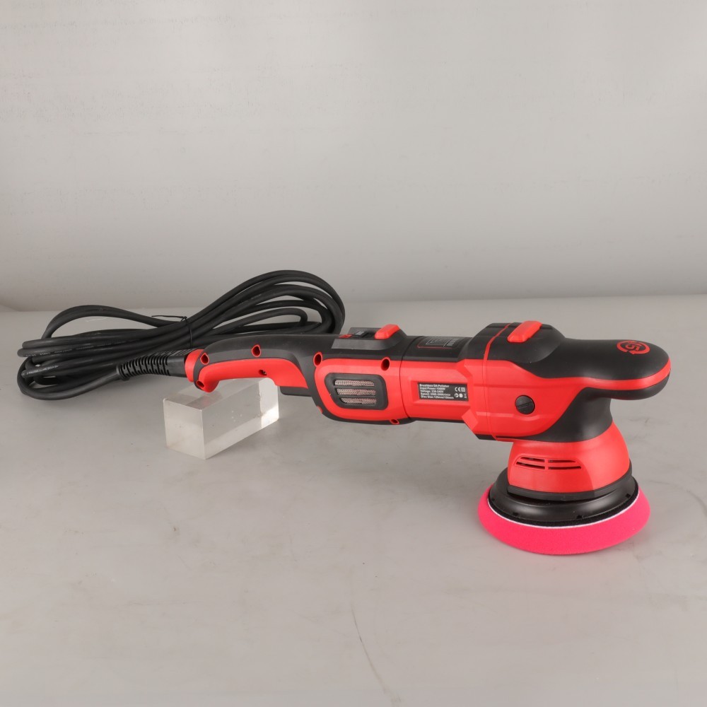I-1200w Brushless Motor Dual Action Car polisher ene-Vaable Speed ​​​​Polishing Buffering 5