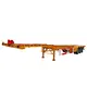 Cost-Effective Gooseneck Skeletal Trailer Factory Price 5