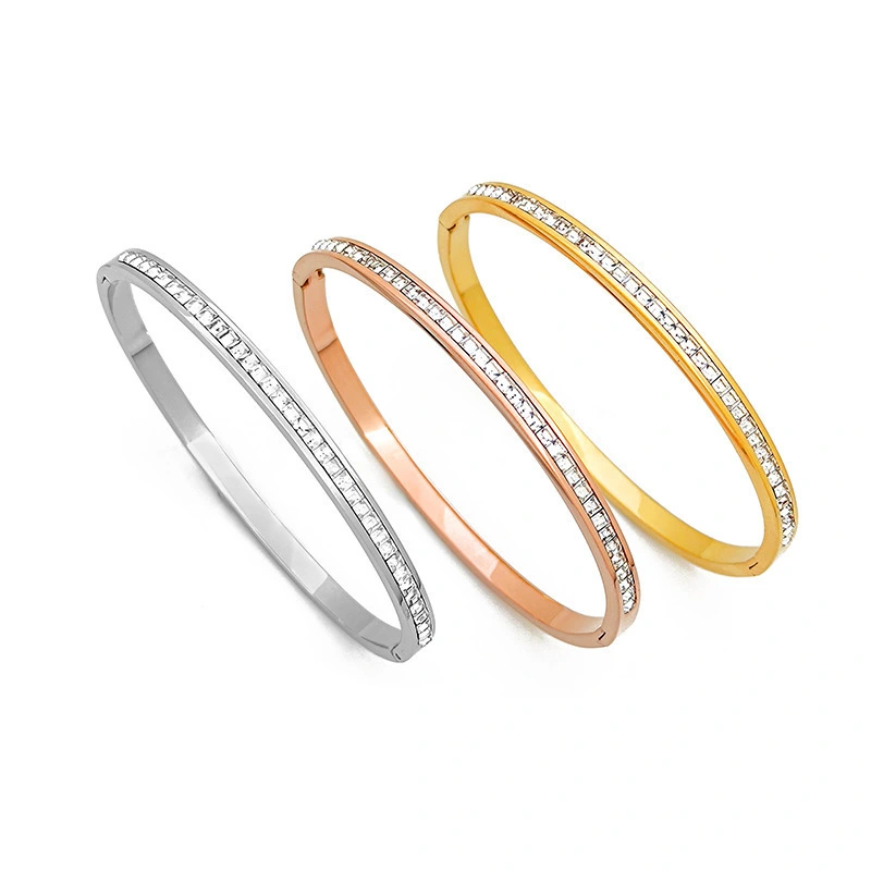 Titanium Steel Bracelet For Girls With A Sense Of Luxury Niche Starry Sky No Fading Exquisite And Elegant Bracelet 1