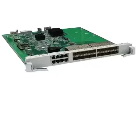 03020KRM LE0MG24CA Carte d&39;interface combinée 24 ports 100/1000BASE-X et 8 ports 10/100/1000BASE-T (SA, SFP/RJ45) pour matériel 1