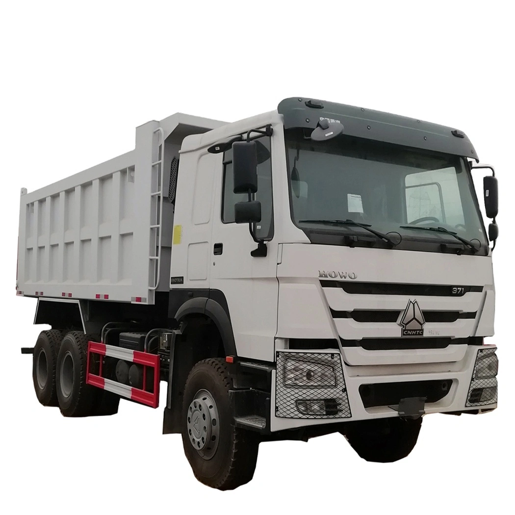 Camion-benne à benne basculante SINOTRUK HOWO 6x4 400/430hp - Nouveau à vendre 1