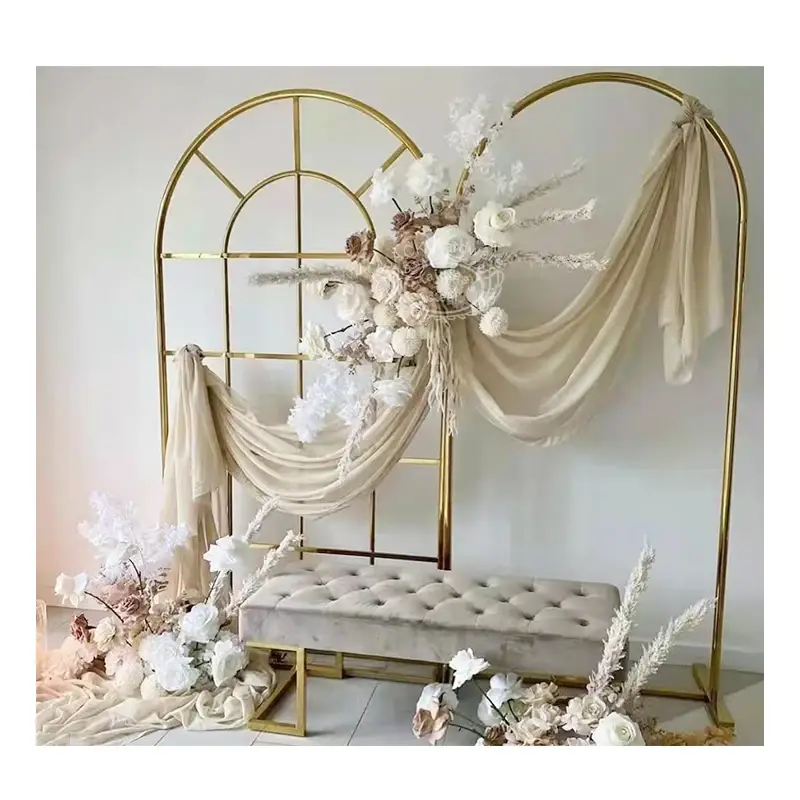 How Do You Choose A Bride And Groom Sofa For A Marriage Reception? 1