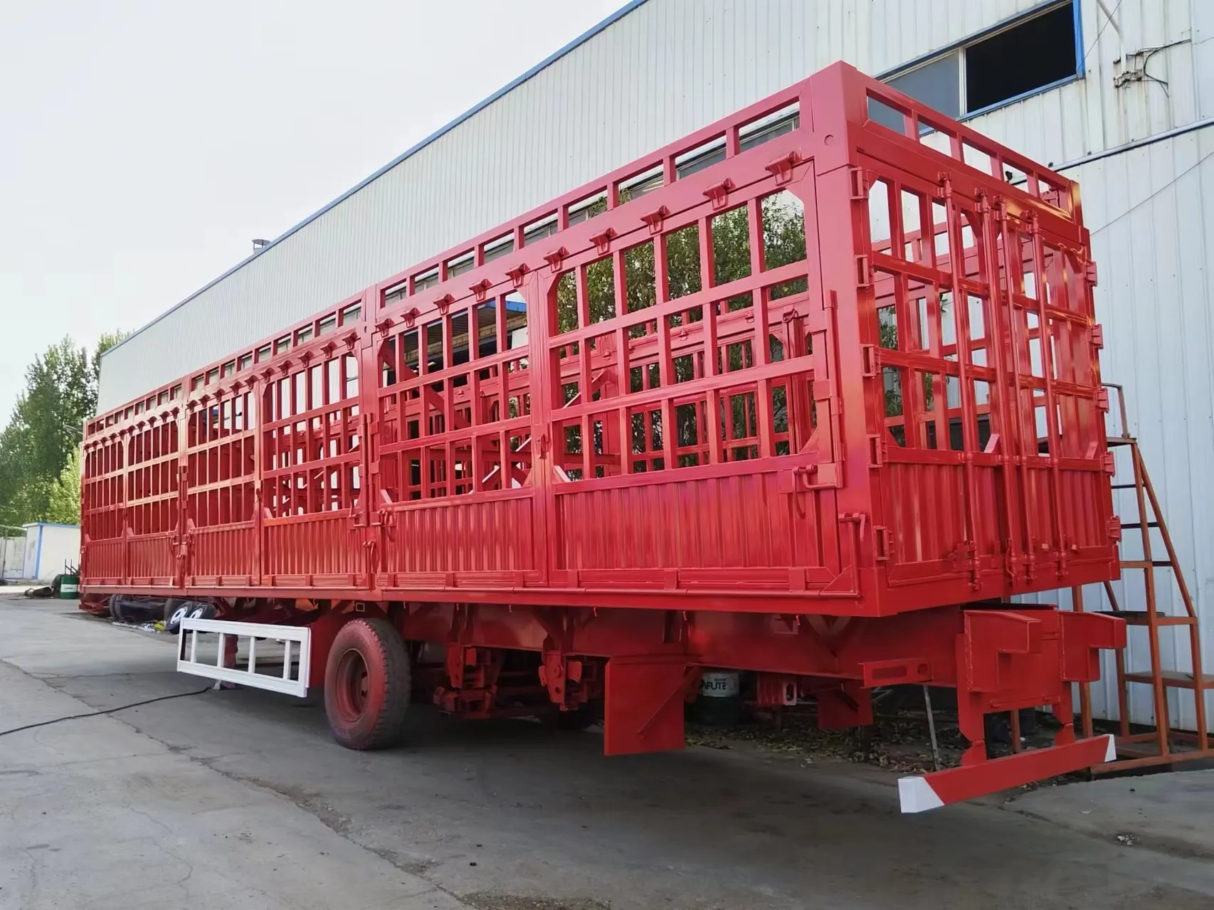 Best Semi Trailer Manufacturer Price List 2