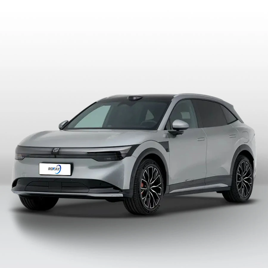 Rokay Zeekr 2025 75kwh Rwd / أحدث سيارة كهربائية جديدة نقية منخفضة السعر للبيع 1