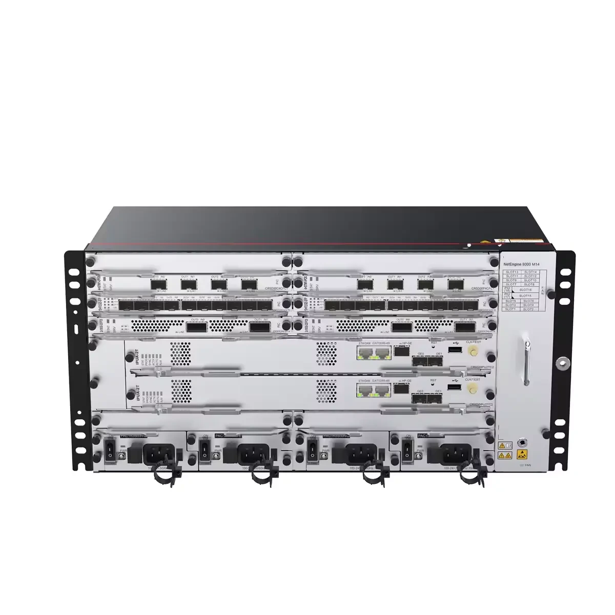 NetEngine 40E Series Routers NetEngine40E-X16A 1