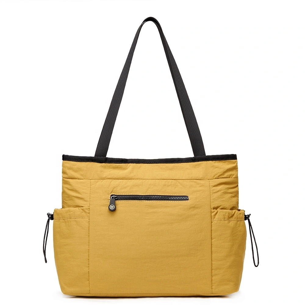 Casual Tote Bag Supplier AW24004C-3Manufacturers 5