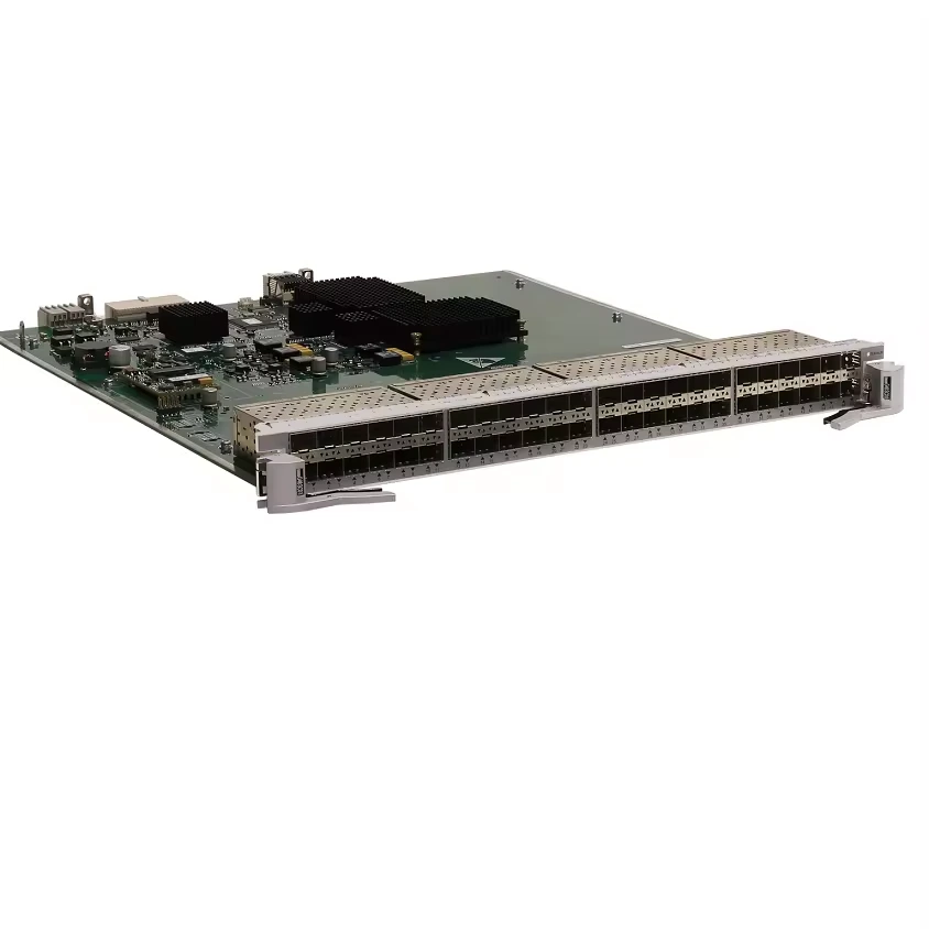 ES0D0G48SC01 48-портовая 03033KLL S7700 Series 100/1000BASE-X интерфейсная карта (EC, SFP) для аппаратного обеспечения 1