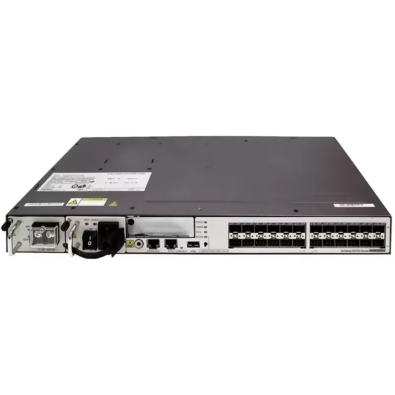 S5700-28C-HI-24S 02353631 S5700 Series S5700-hi Series Ethernet Switch For H W 1