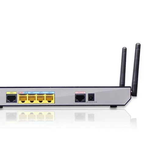 AR157 02353848 ADSL2+ Приложение A/M WAN, 4FE LAN, 1USB Enterprise Router WiFi 6 1