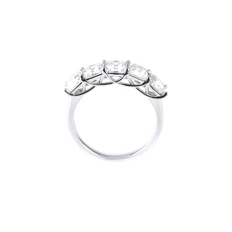 14K White Gol 1
