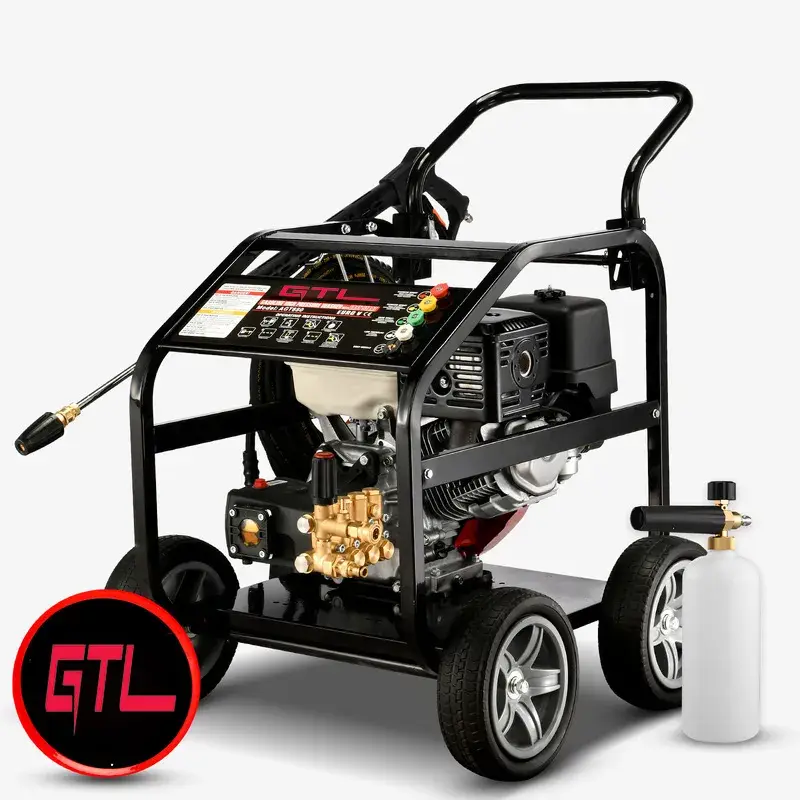 Worldwide Petrol Driven Power Washers Directly Sale for Home 3