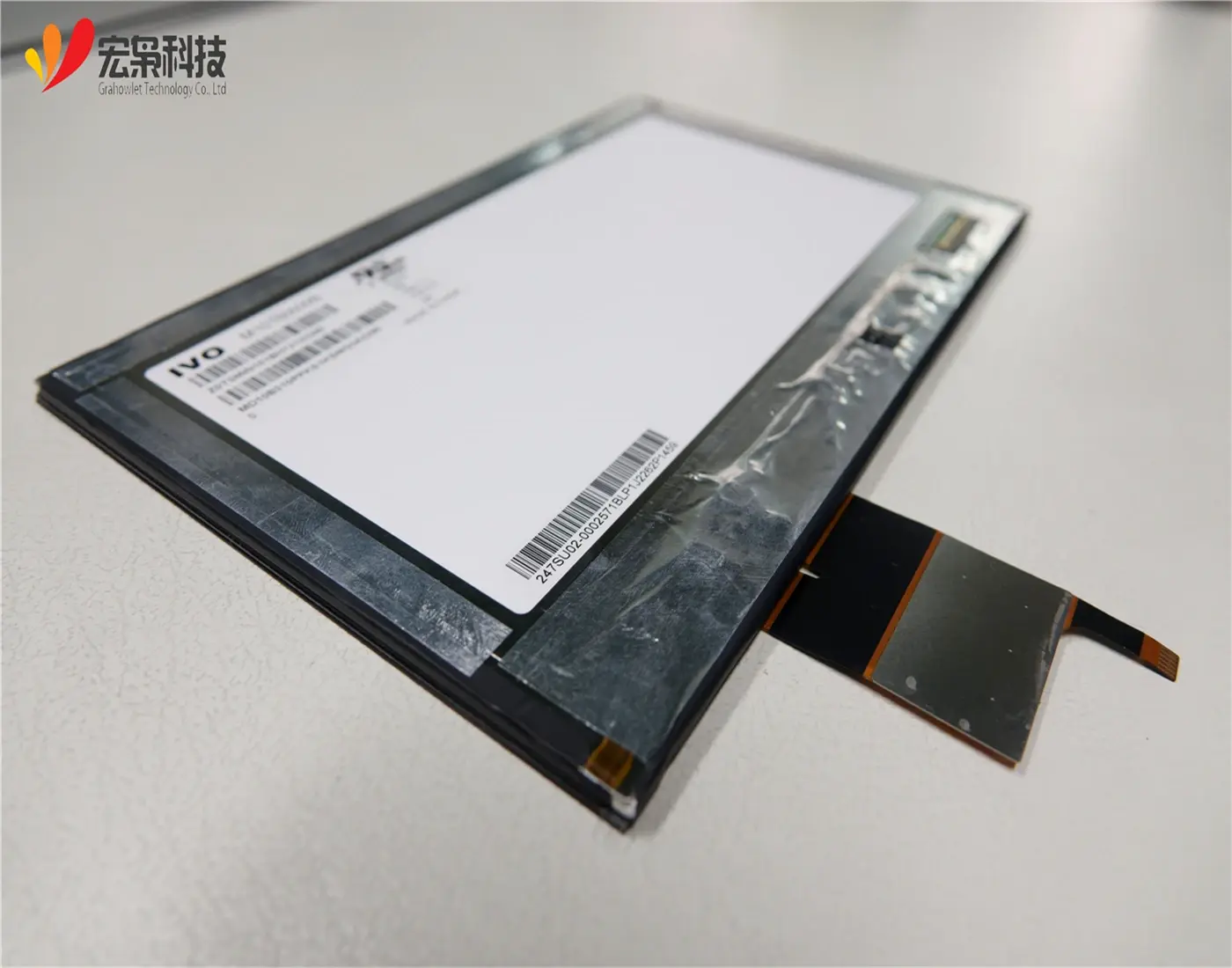 Tft Lcd Module Touch 216.96(W)x135.60(H) Mm - - Grahowlet 5