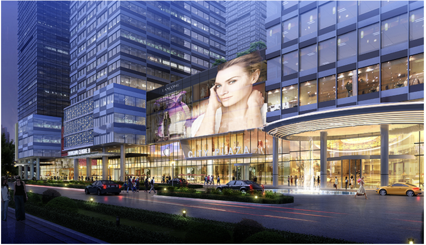 GUBOS Outdoor Advertising Display Screens 8528591090company 6