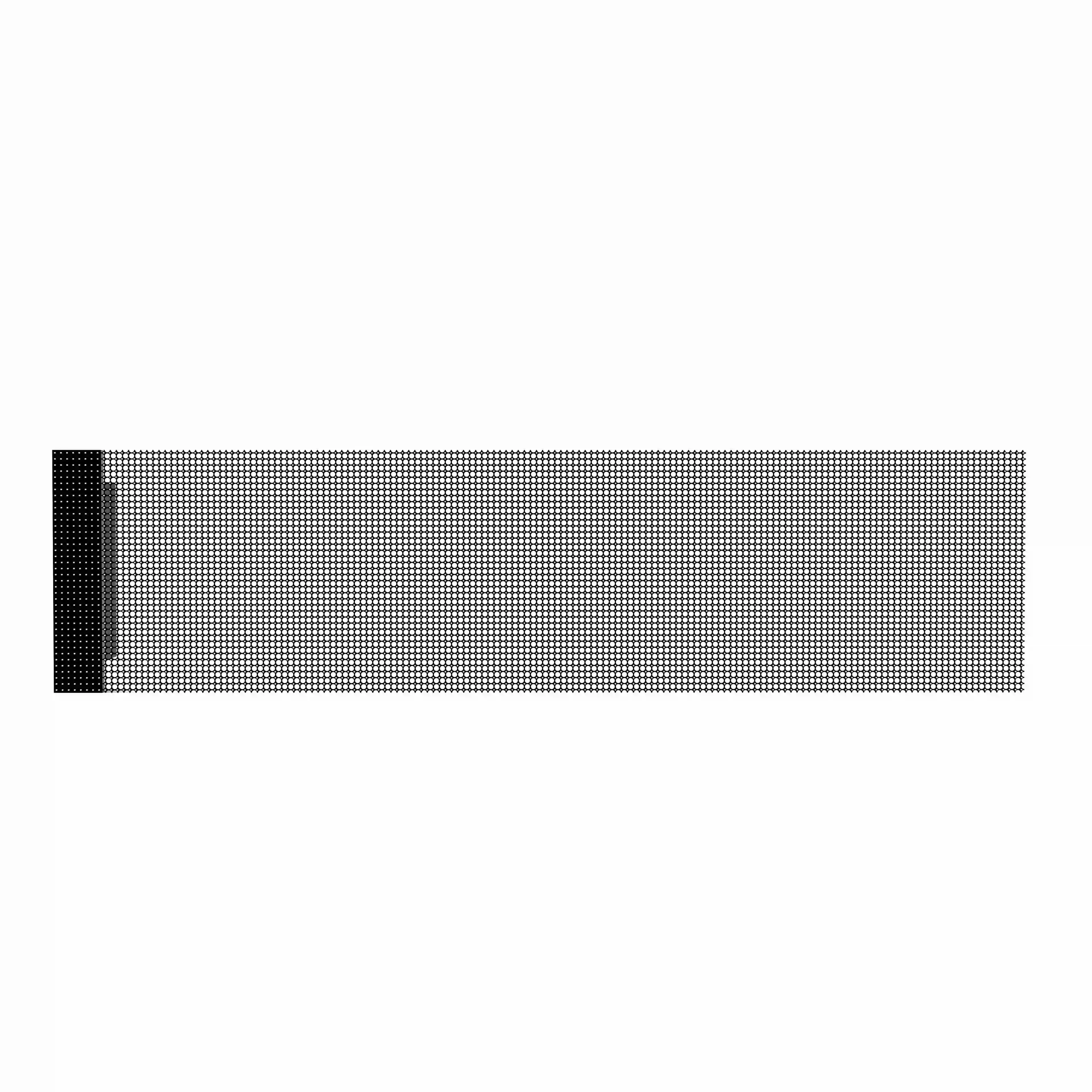 Clear Led Display Other LED Holographic Screenfrom China 1