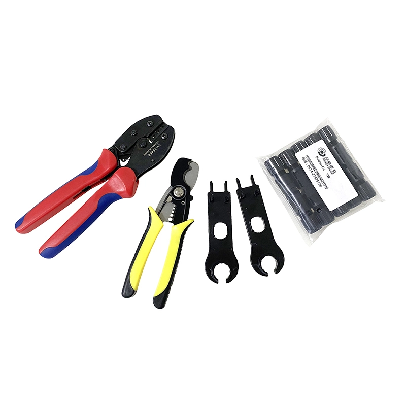 Pv Solar Tool Kit C4k-E 1
