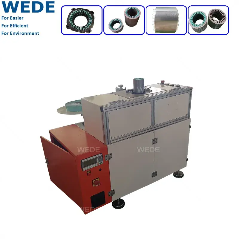 Paper Inserting Machine New - - WEDE 4