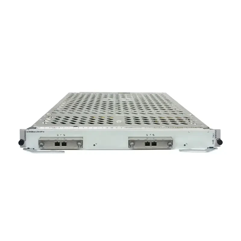 CR5D00E2NC73 03054694 2-портовый 100GBase Lan-cfp Интегрированный линейный процессорный блок B (lpui-240-b) для HW 1