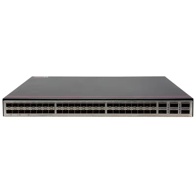 CE6820H-48S6CQ-K 02354VTG 48 Port 10G SFP+ Network Switch with 6 100G enterprise switch 1